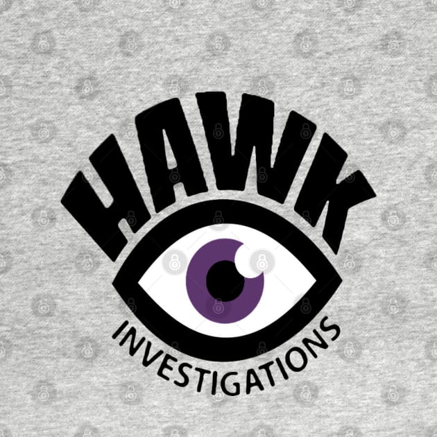 Hawk Investigations by gmc263